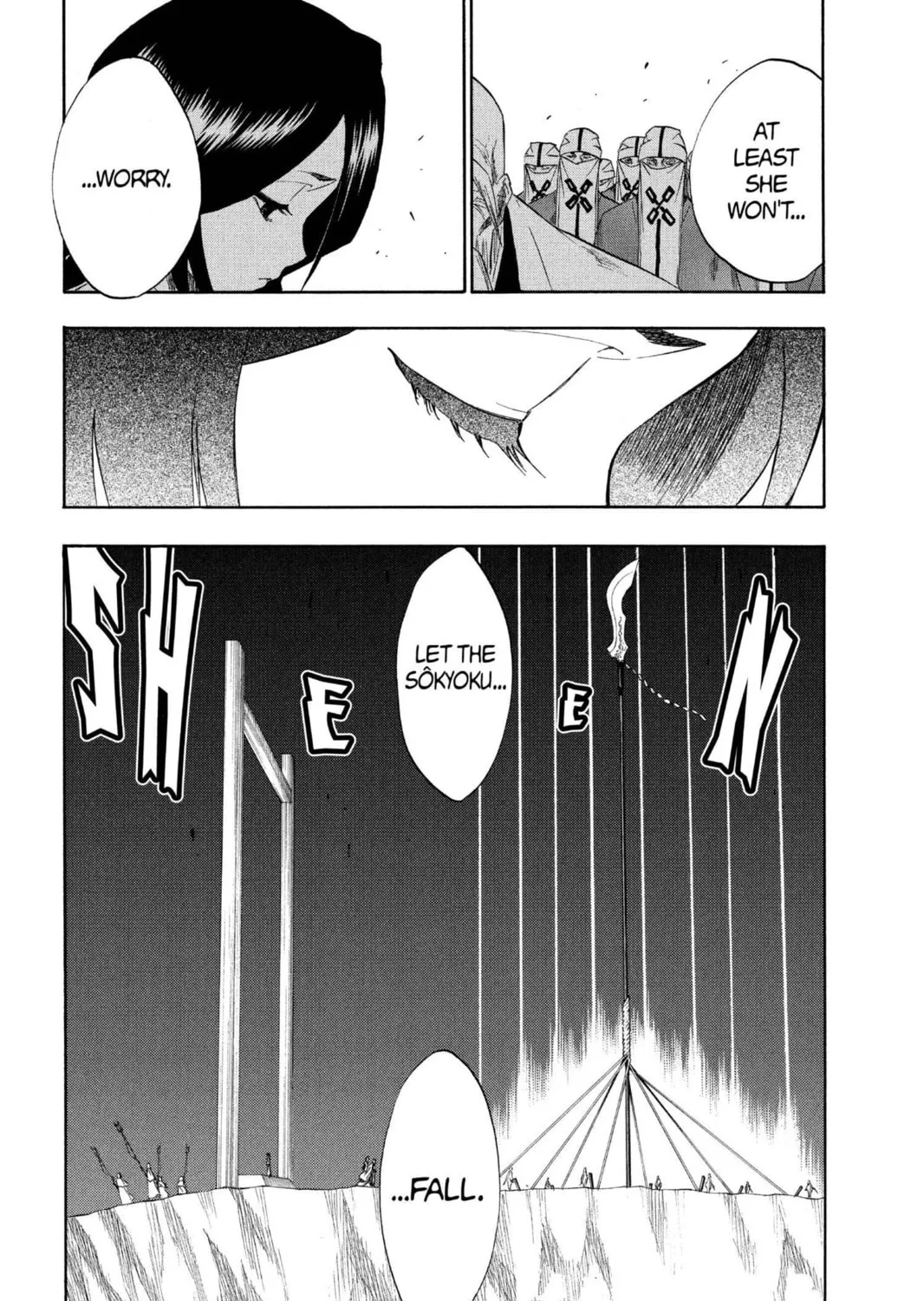 Read Bleach chapter 149 image 36 on Lezhin