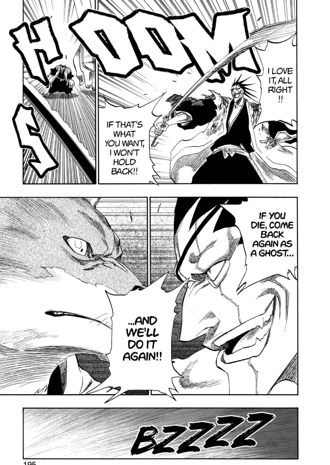 Read Bleach chapter 149 image 4 on Lezhin
