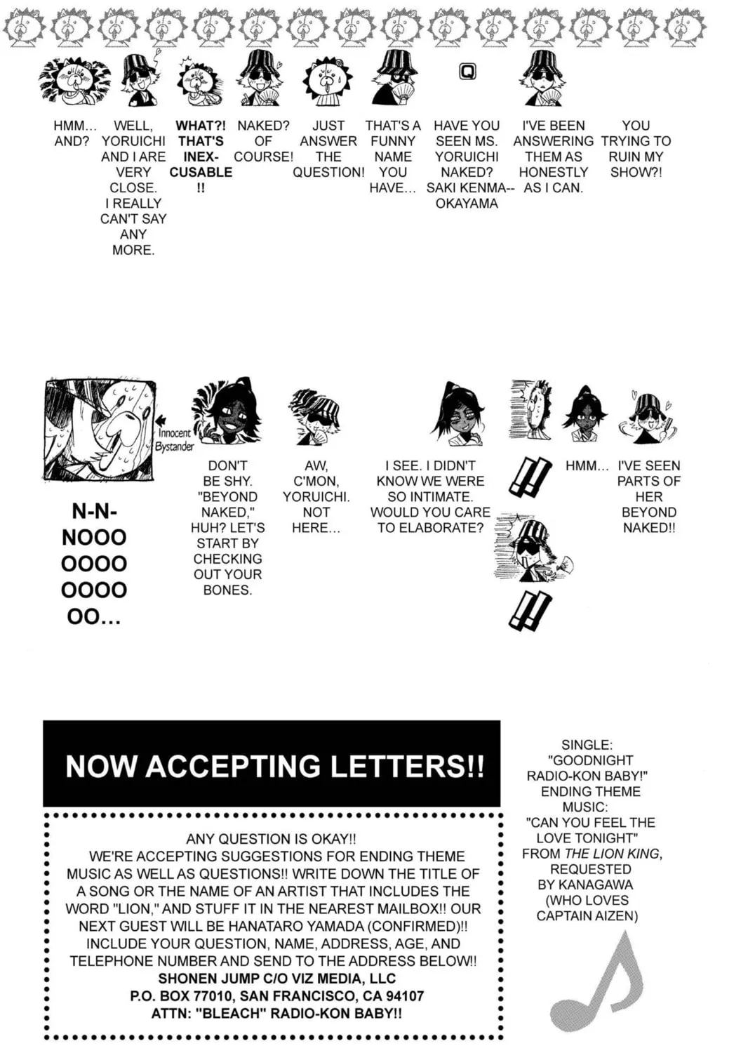 Read Bleach chapter 149 image 44 on Lezhin