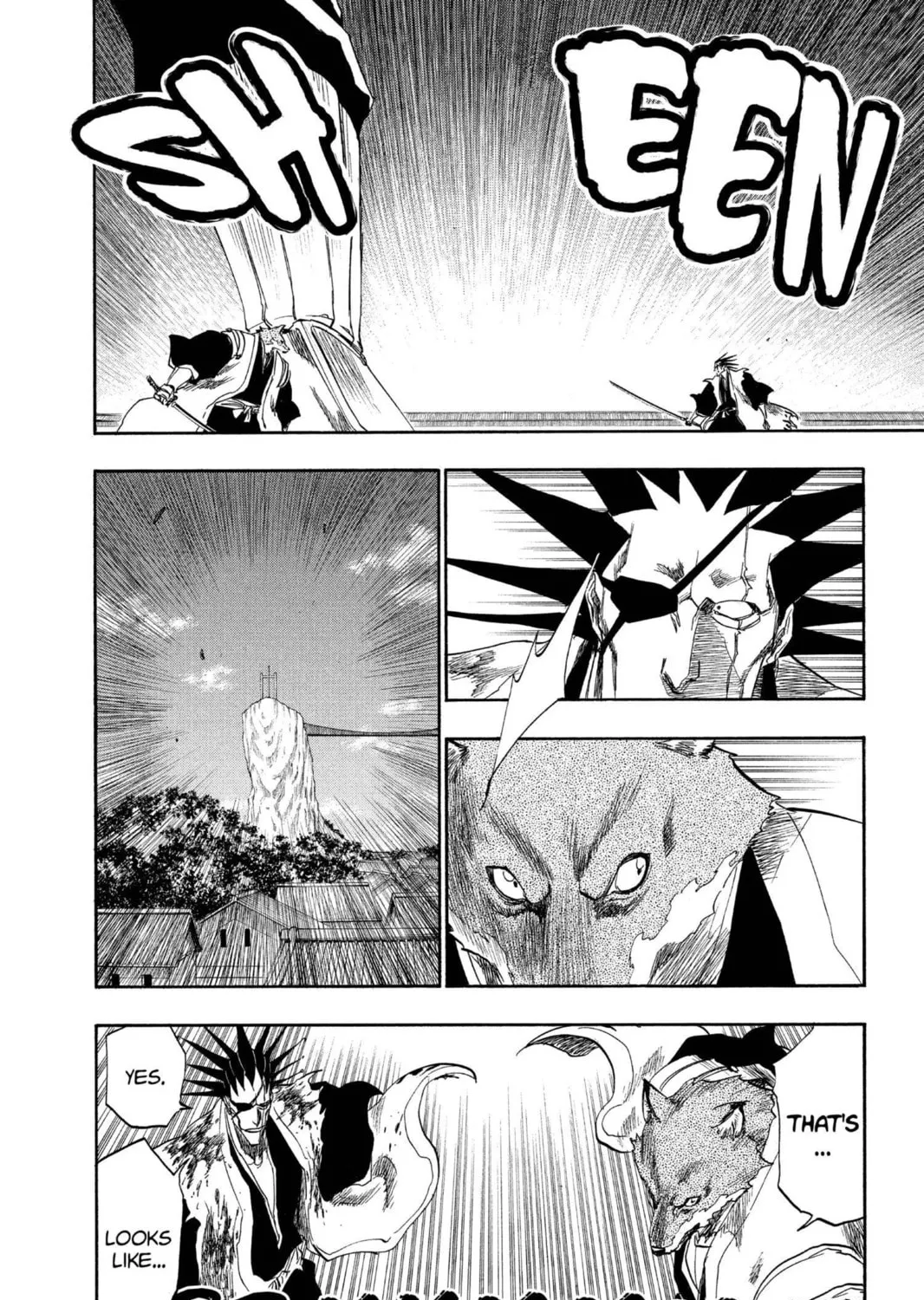 Read Bleach chapter 149 image 6 on Lezhin