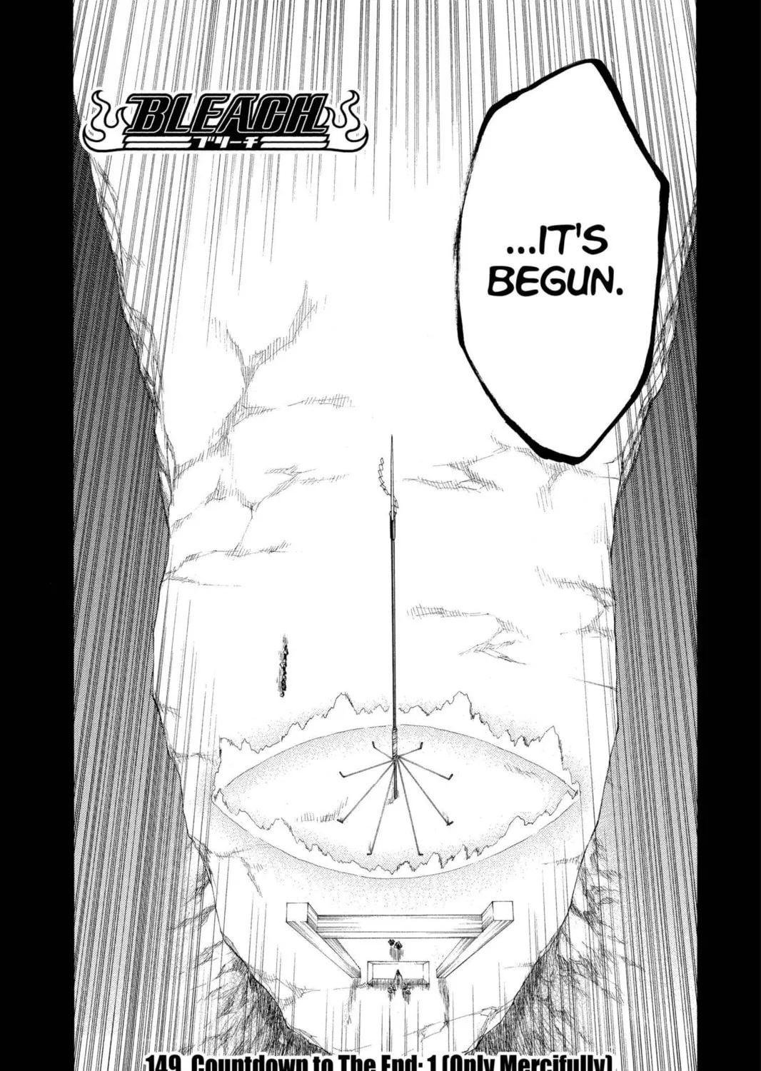 Read Bleach chapter 149 image 8 on Lezhin