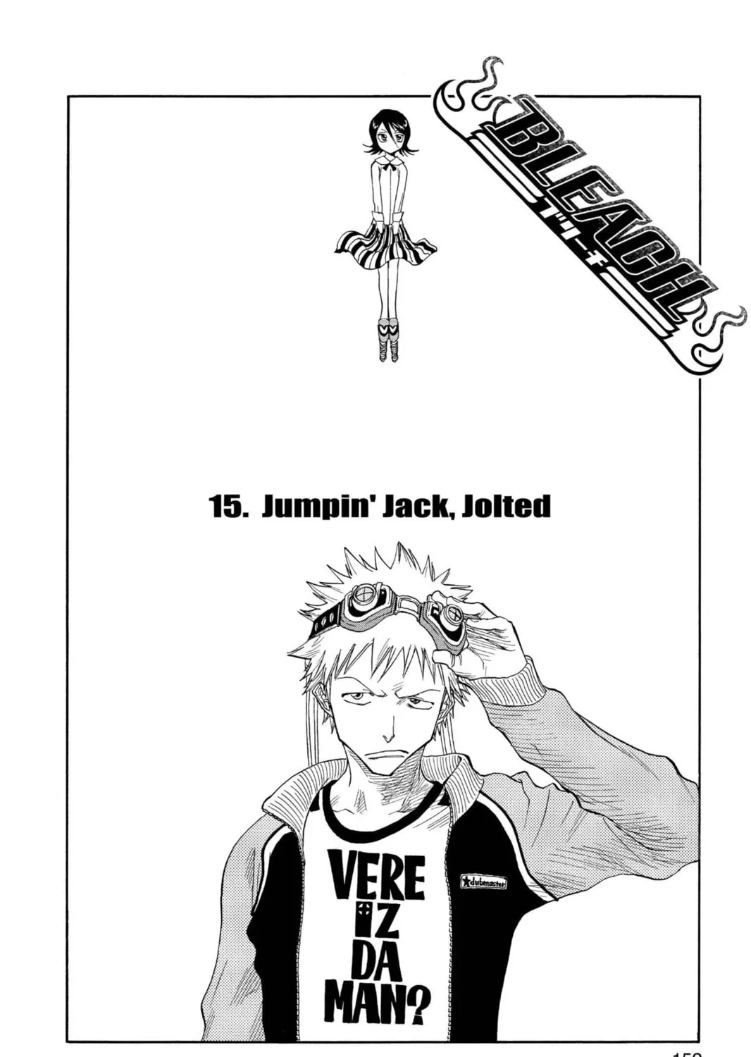 Read Bleach chapter 15 image 10 on Lezhin