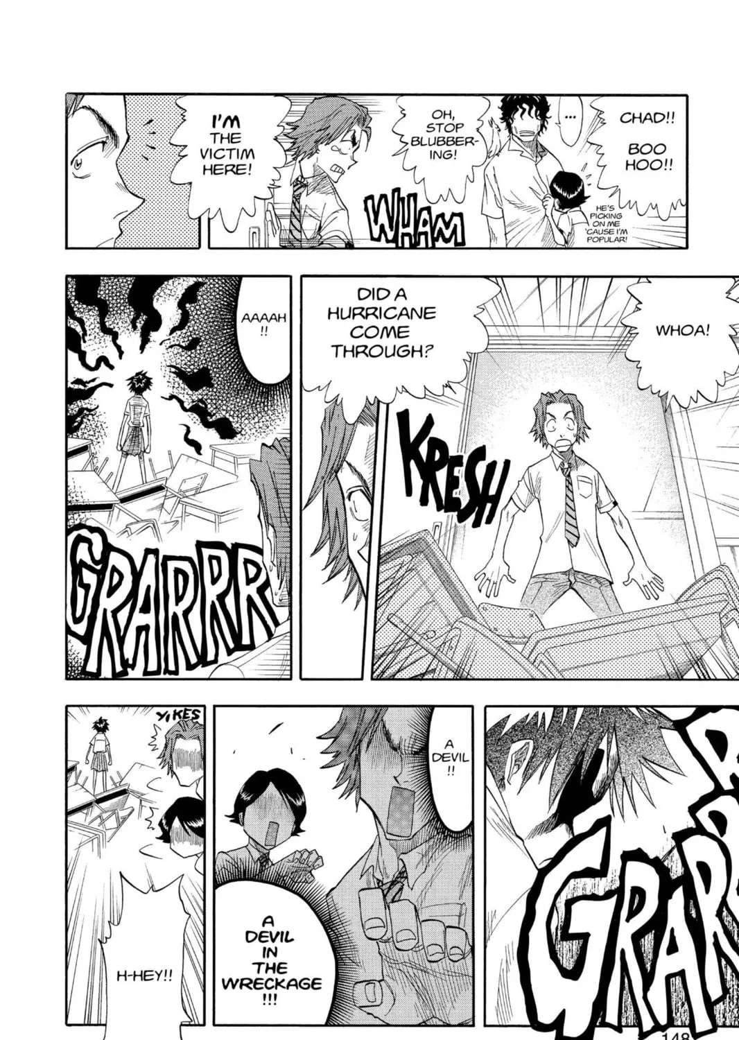 Read Bleach chapter 15 image 2 on Lezhin