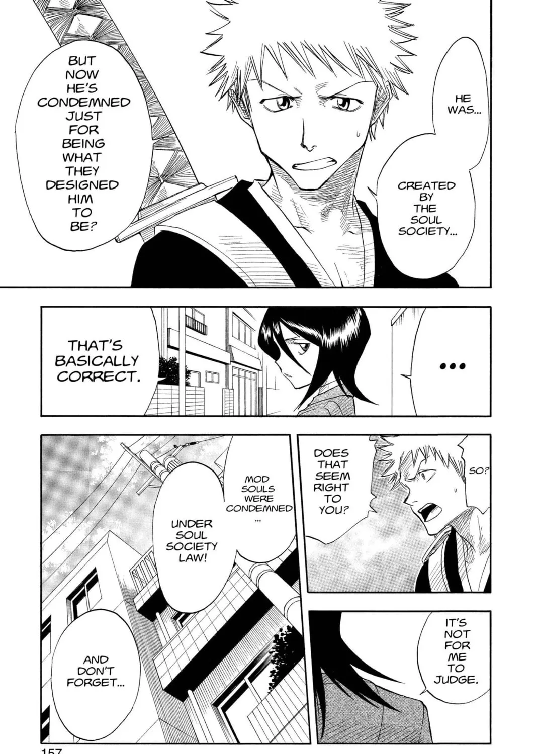 Read Bleach chapter 15 image 20 on Lezhin