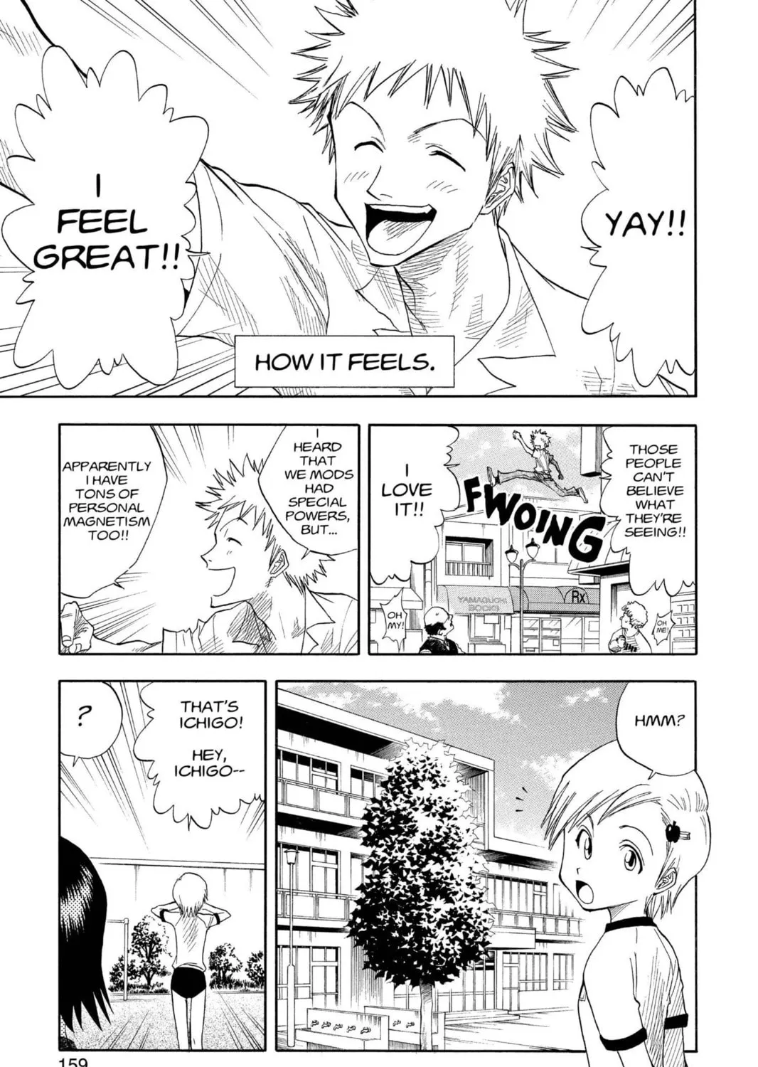 Read Bleach chapter 15 image 24 on Lezhin