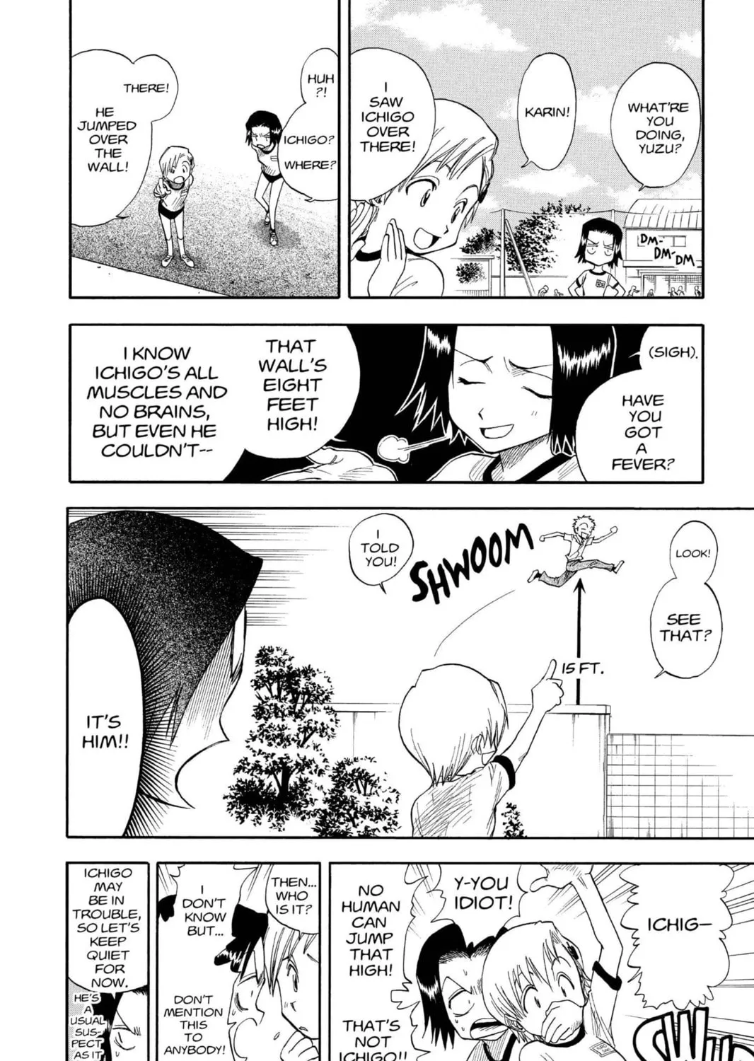 Read Bleach chapter 15 image 26 on Lezhin