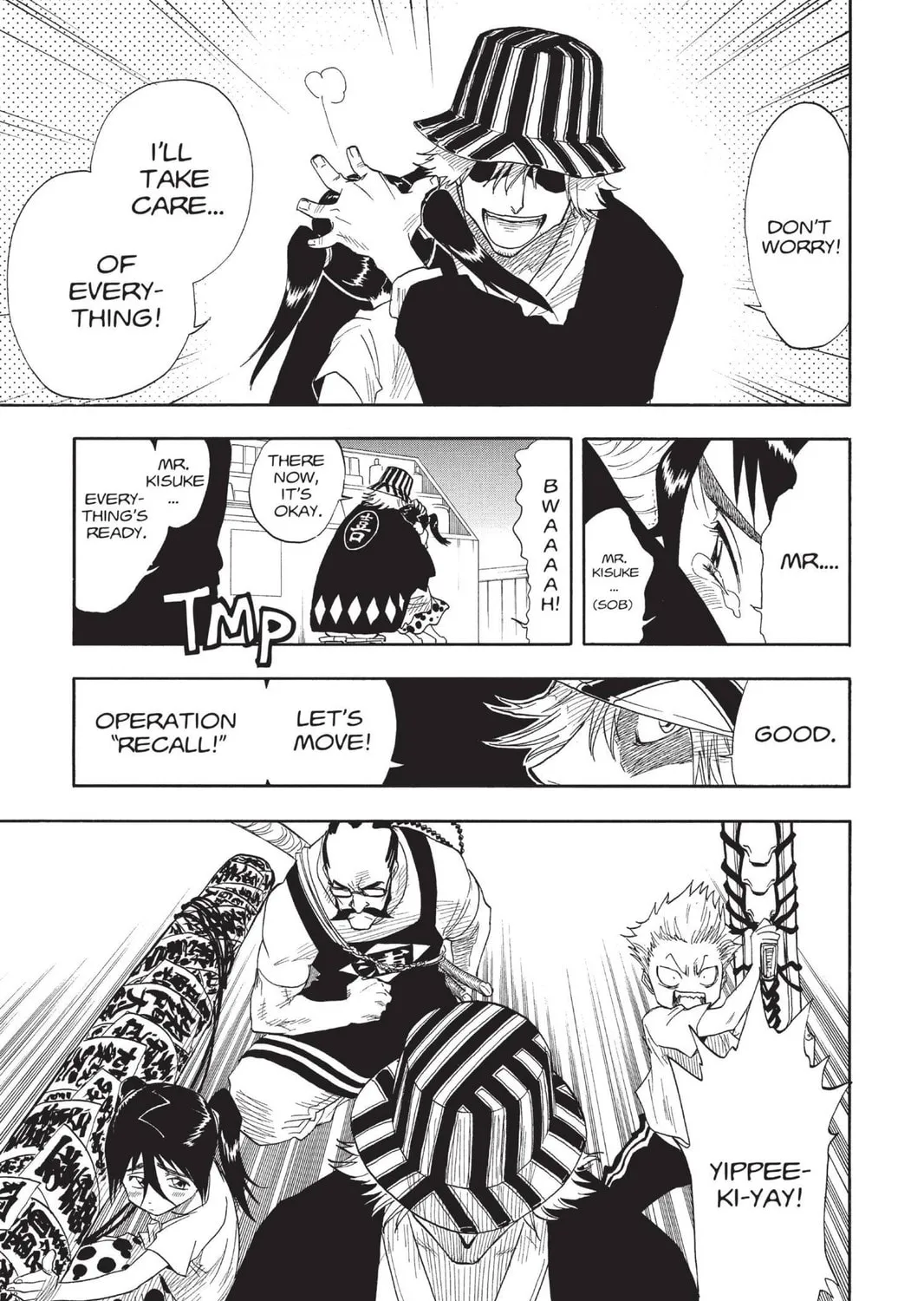 Read Bleach chapter 15 image 36 on Lezhin