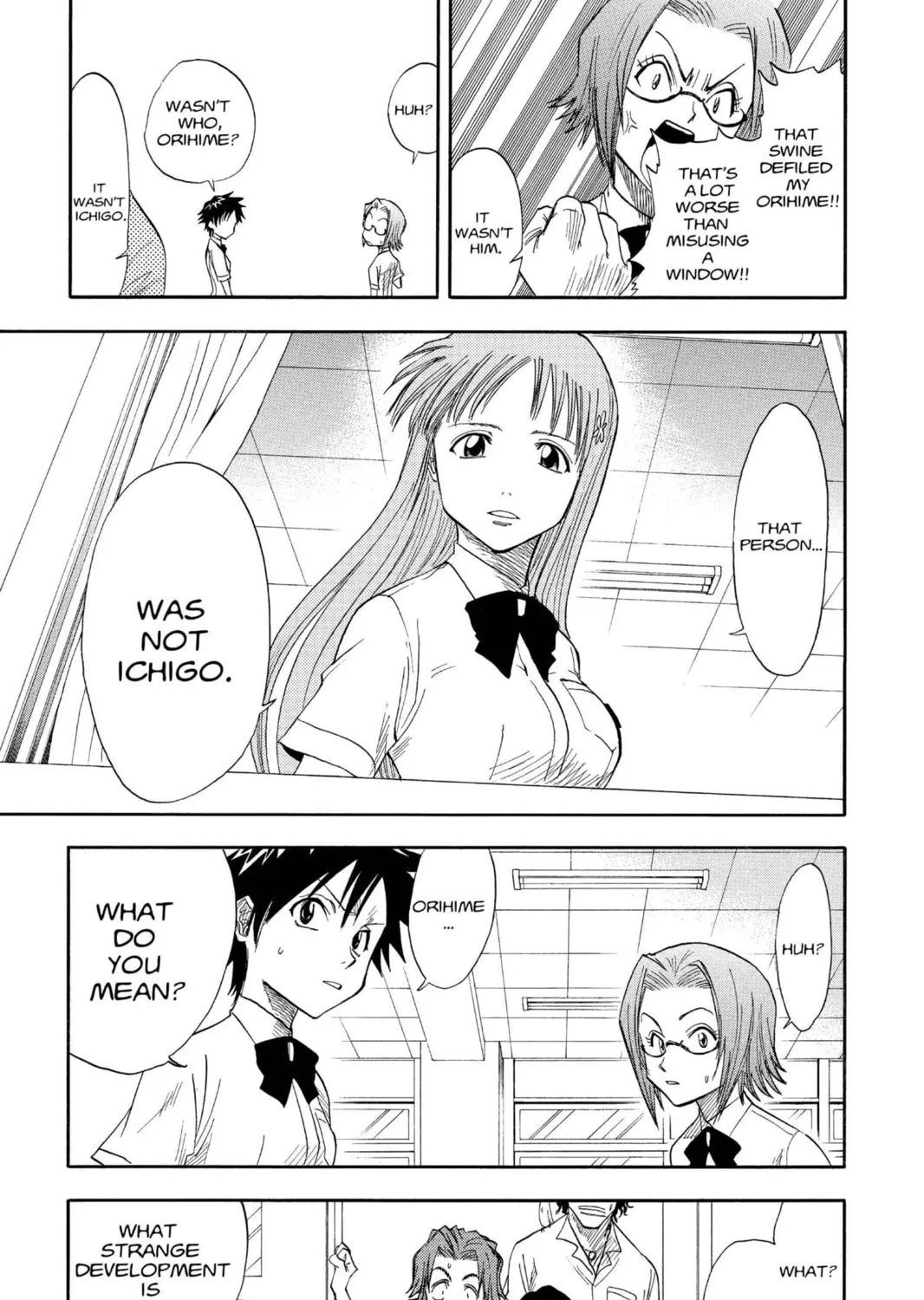 Read Bleach chapter 15 image 8 on Lezhin
