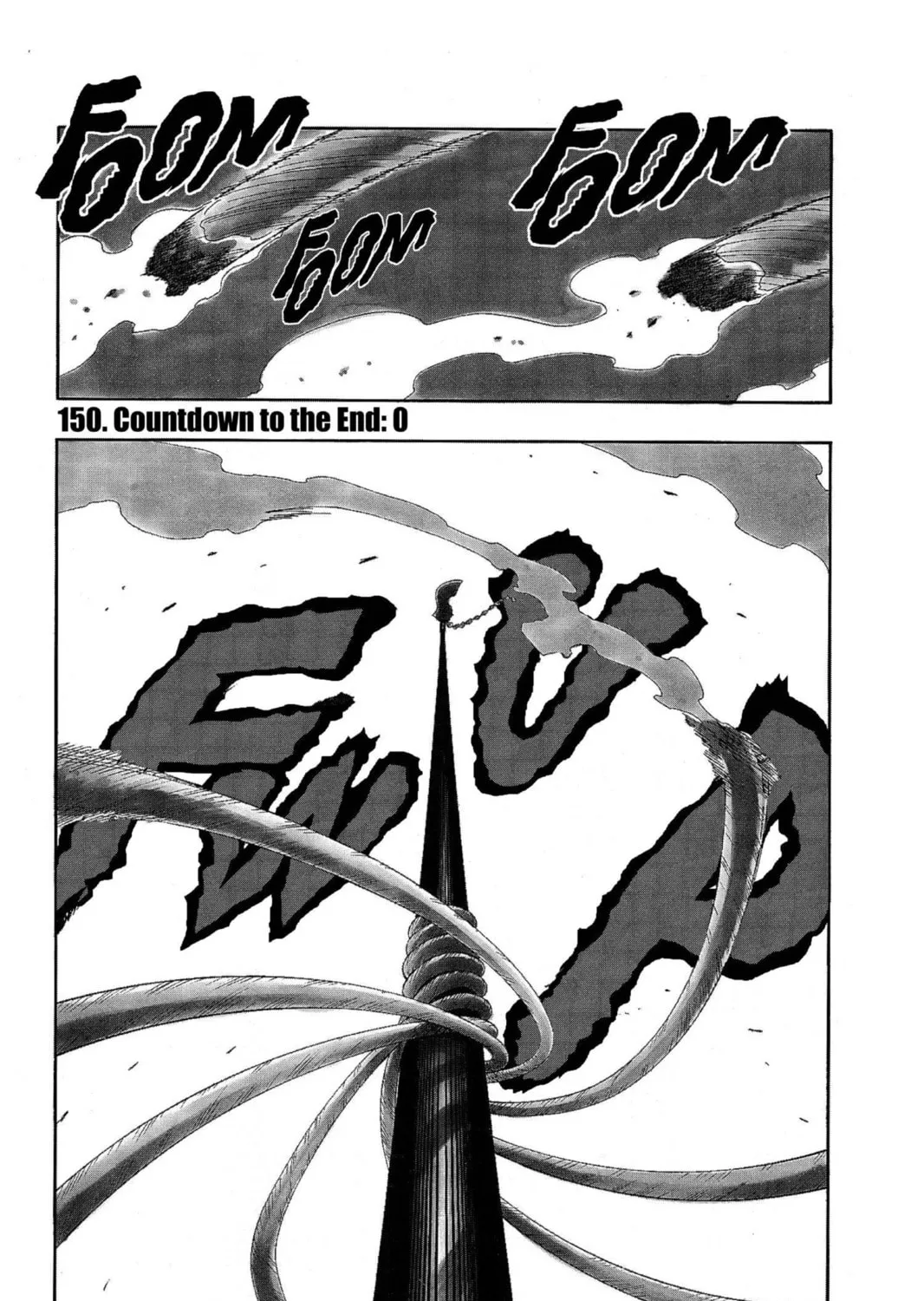 Read Bleach chapter 150 image 0 on Lezhin