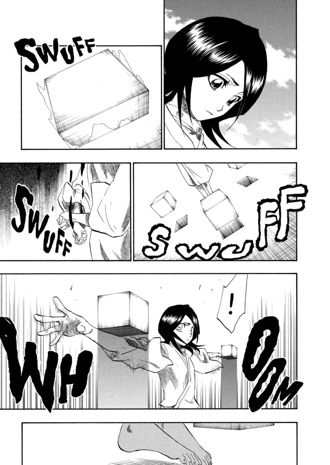 Read Bleach chapter 150 image 16 on Lezhin