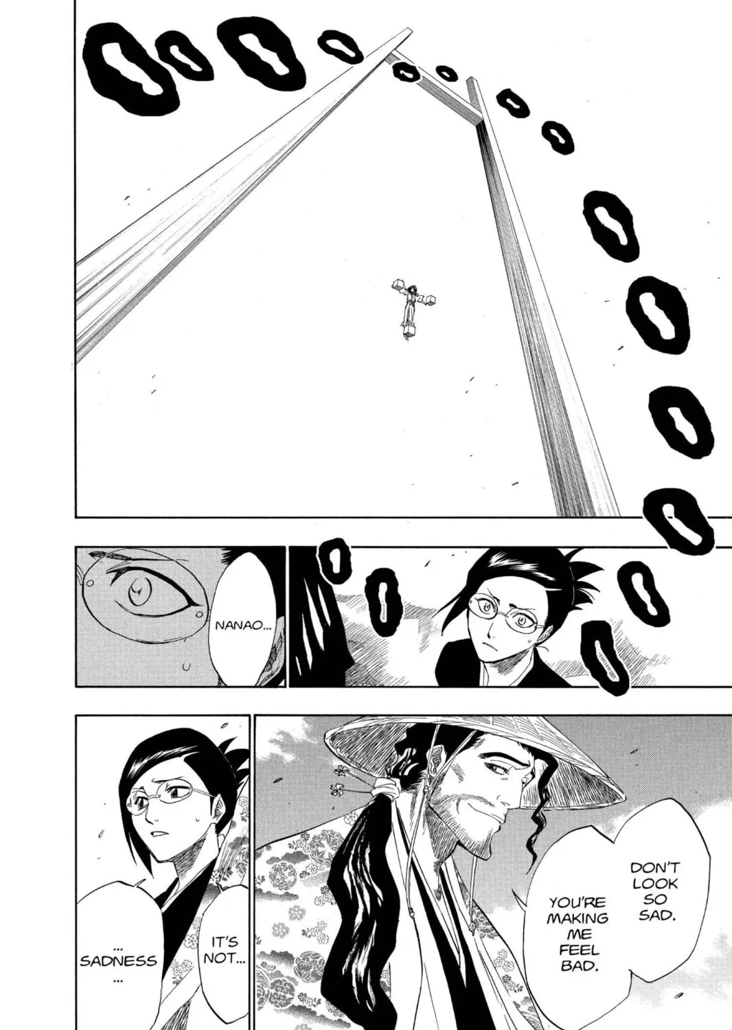 Read Bleach chapter 150 image 18 on Lezhin