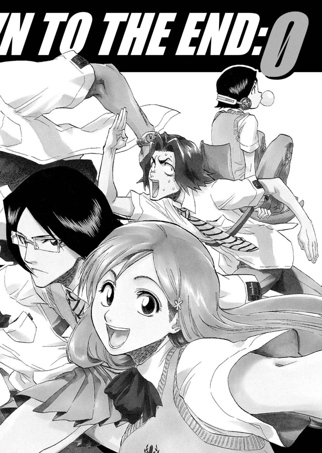 Read Bleach chapter 150 image 2 on Lezhin