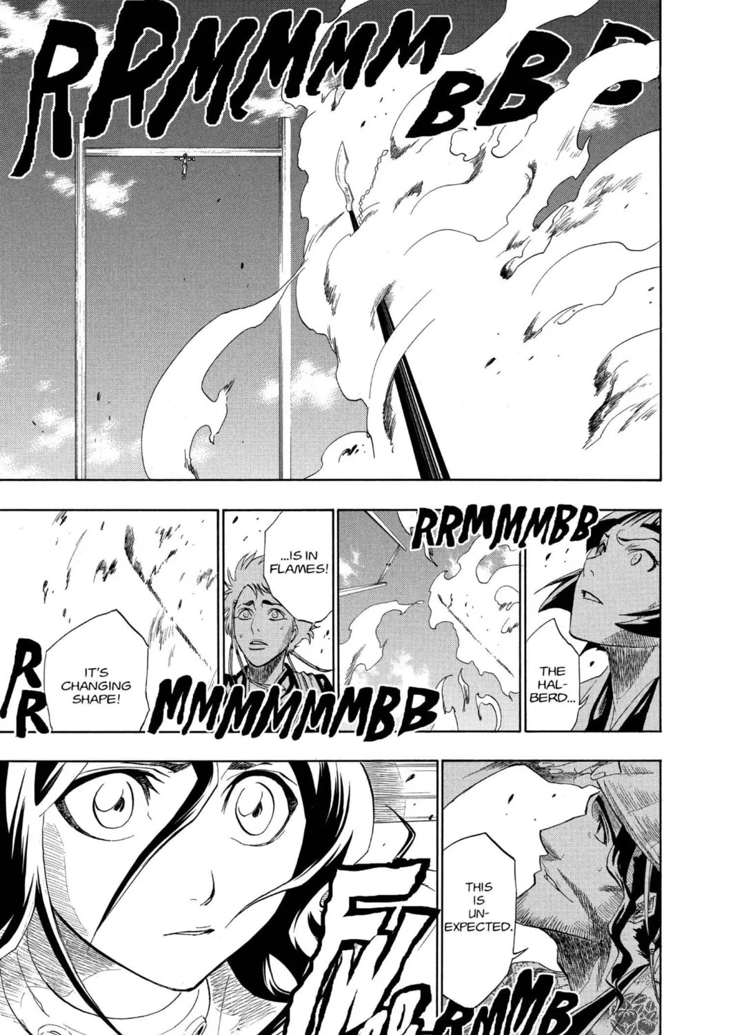 Read Bleach chapter 150 image 24 on Lezhin