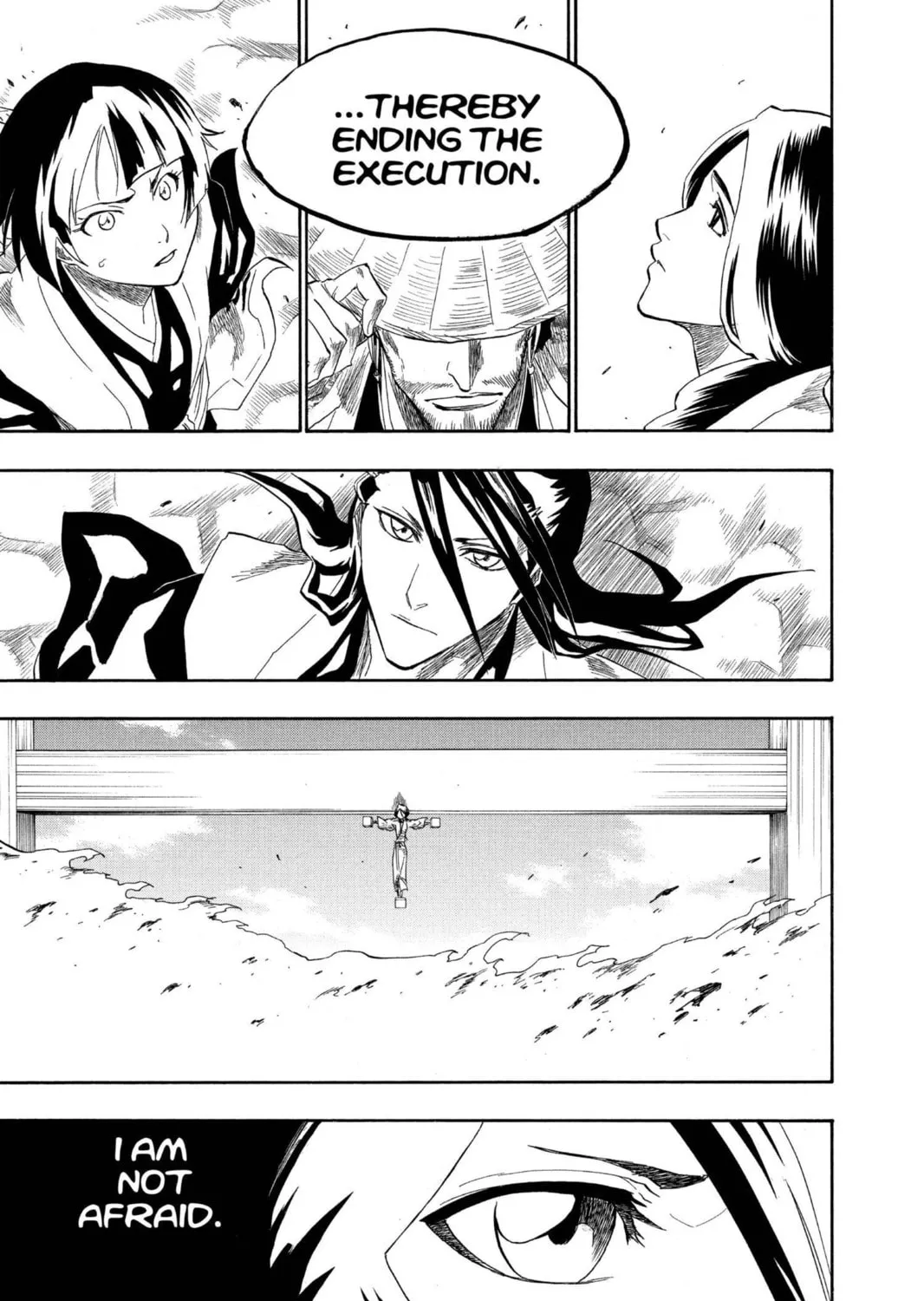 Read Bleach chapter 150 image 32 on Lezhin