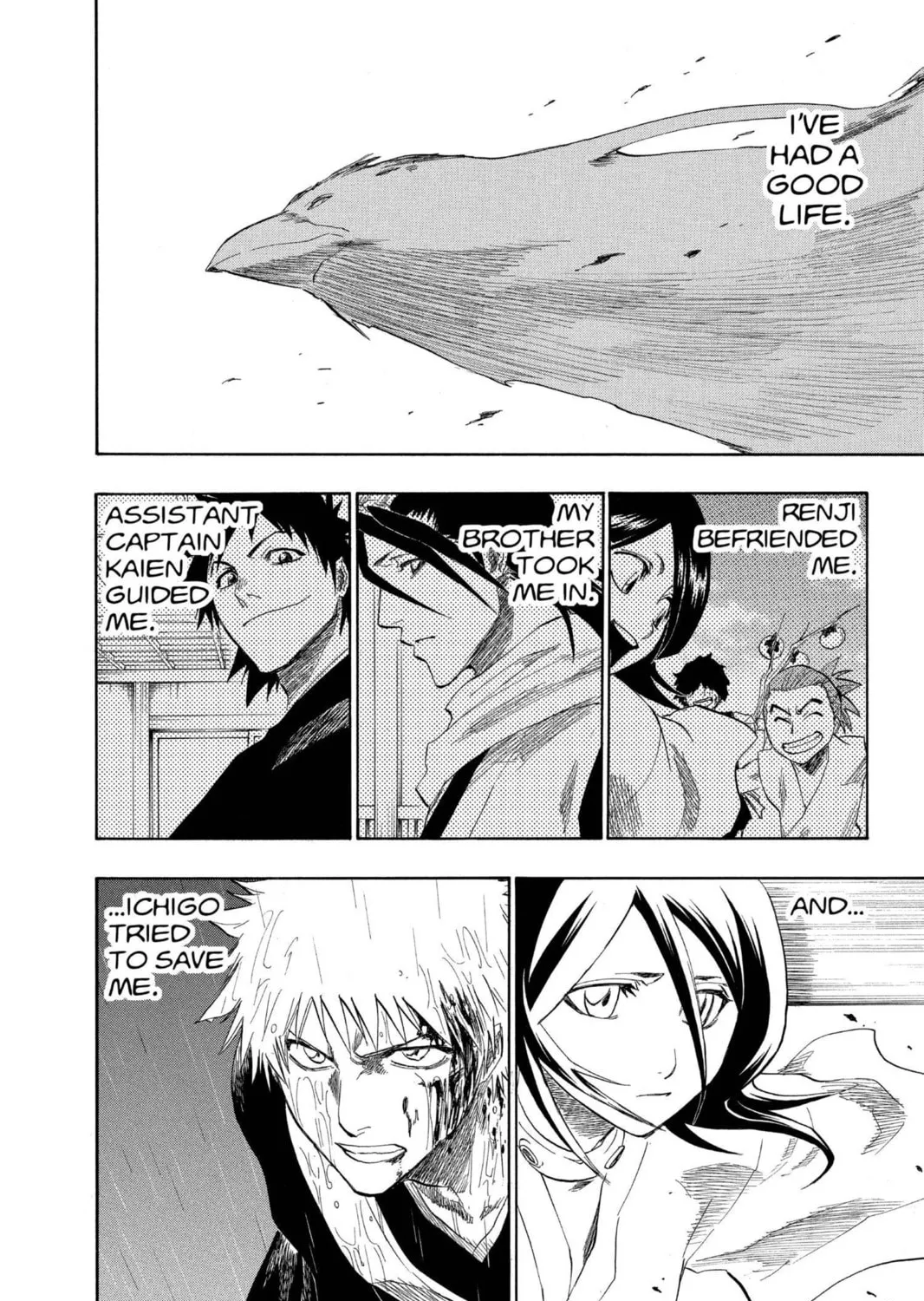 Read Bleach chapter 150 image 34 on Lezhin
