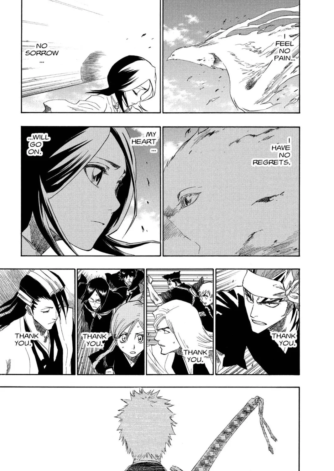 Read Bleach chapter 150 image 36 on Lezhin