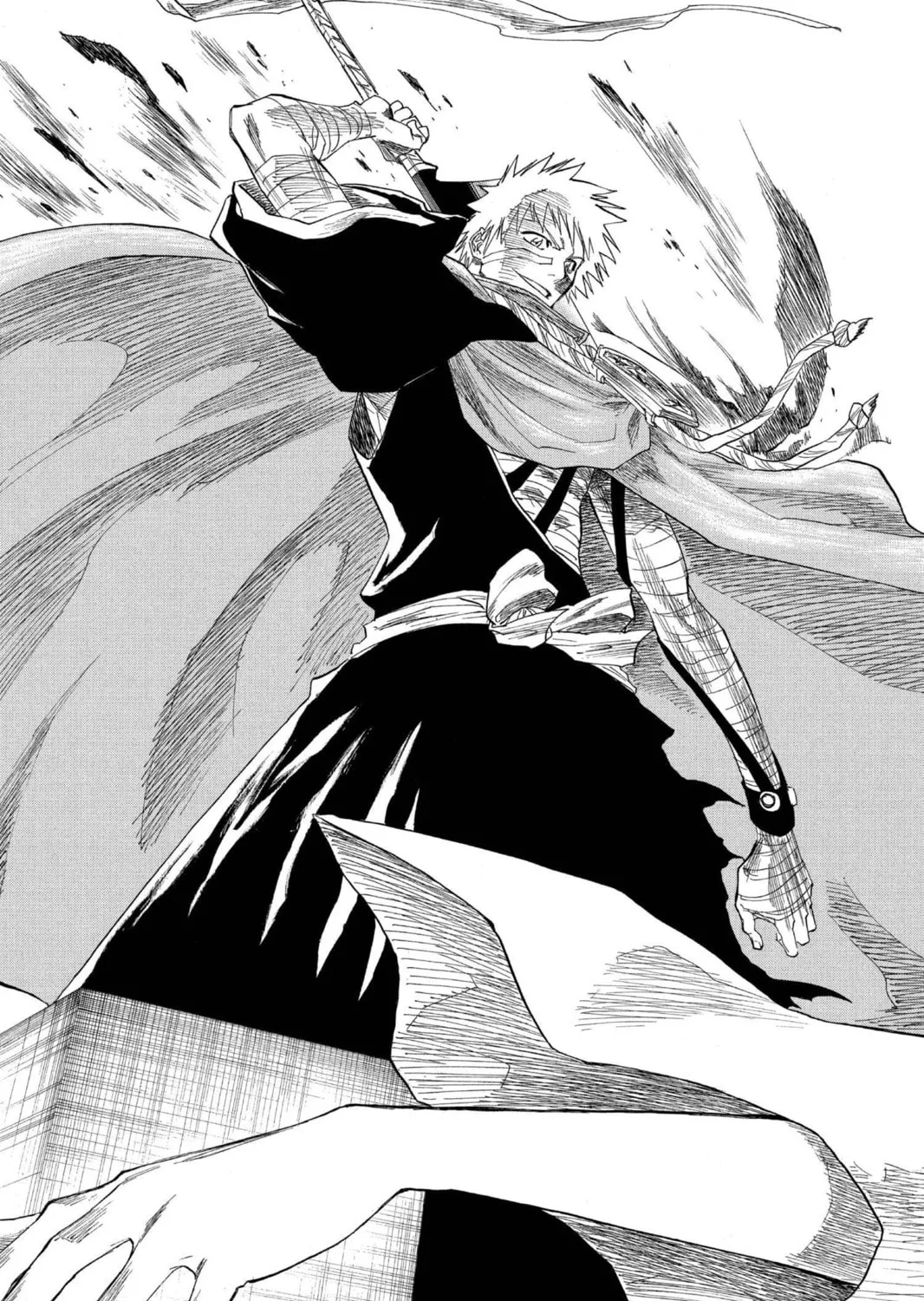 Read Bleach chapter 150 image 48 on Lezhin