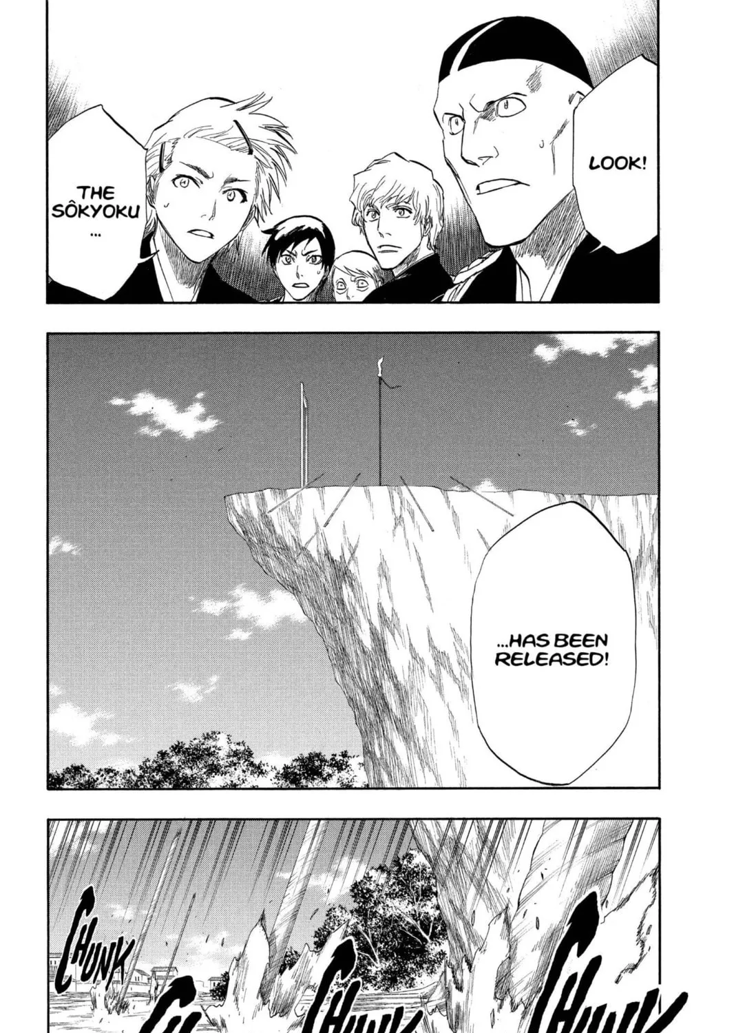 Read Bleach chapter 150 image 8 on Lezhin