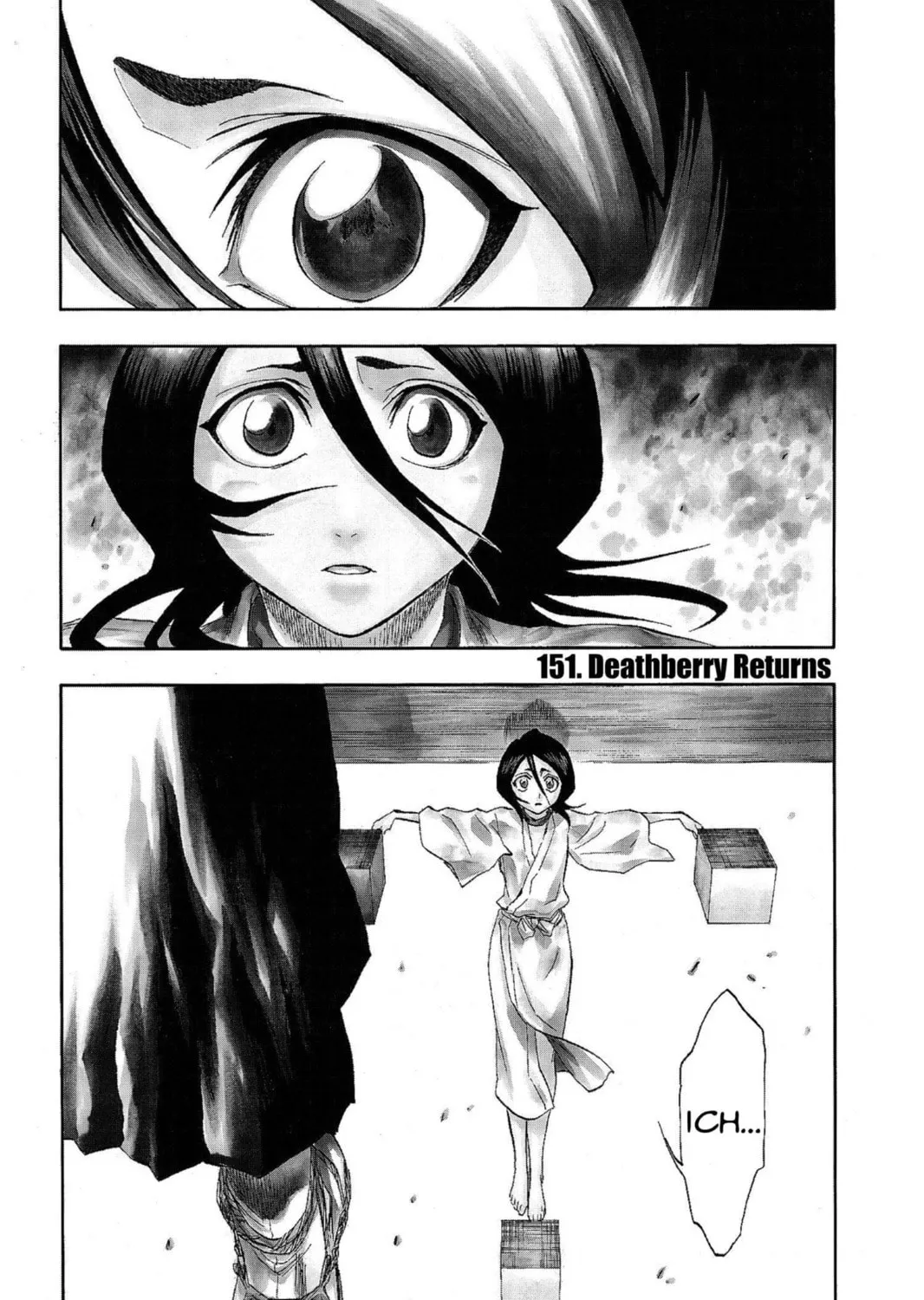Read Bleach chapter 151 image 0 on Lezhin