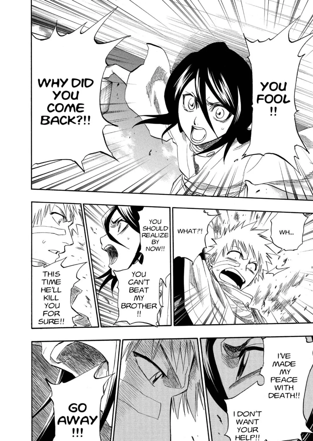 Read Bleach chapter 151 image 10 on Lezhin