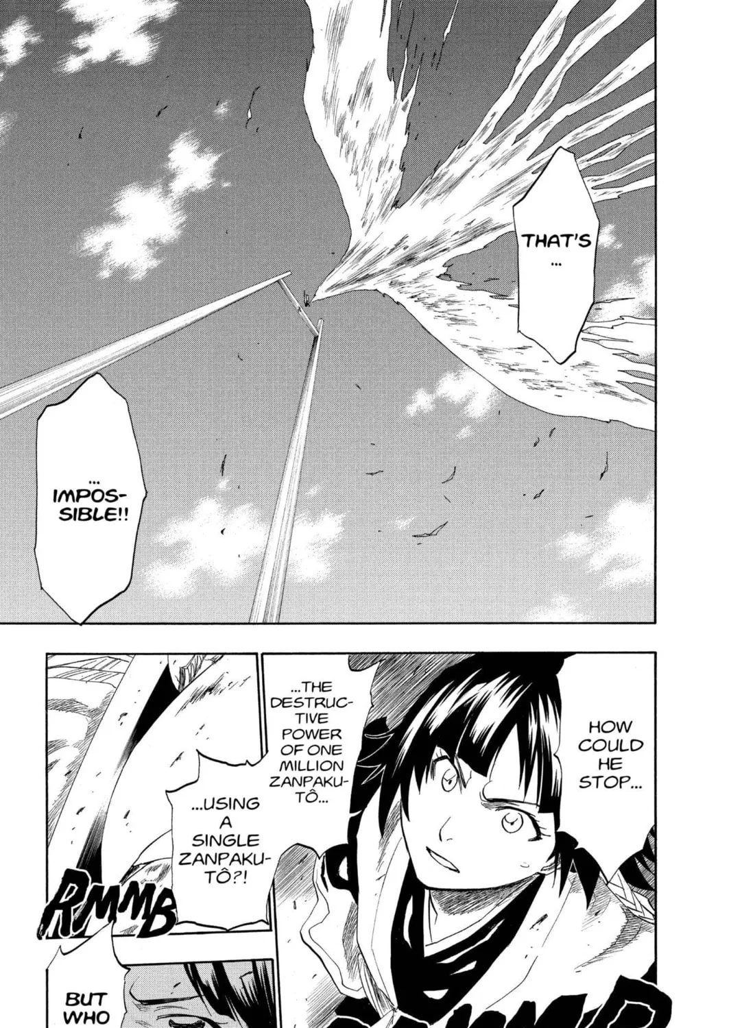 Read Bleach chapter 151 image 12 on Lezhin