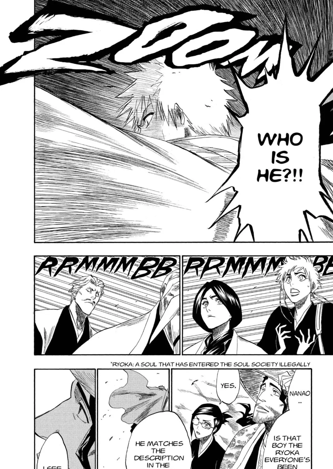 Read Bleach chapter 151 image 14 on Lezhin