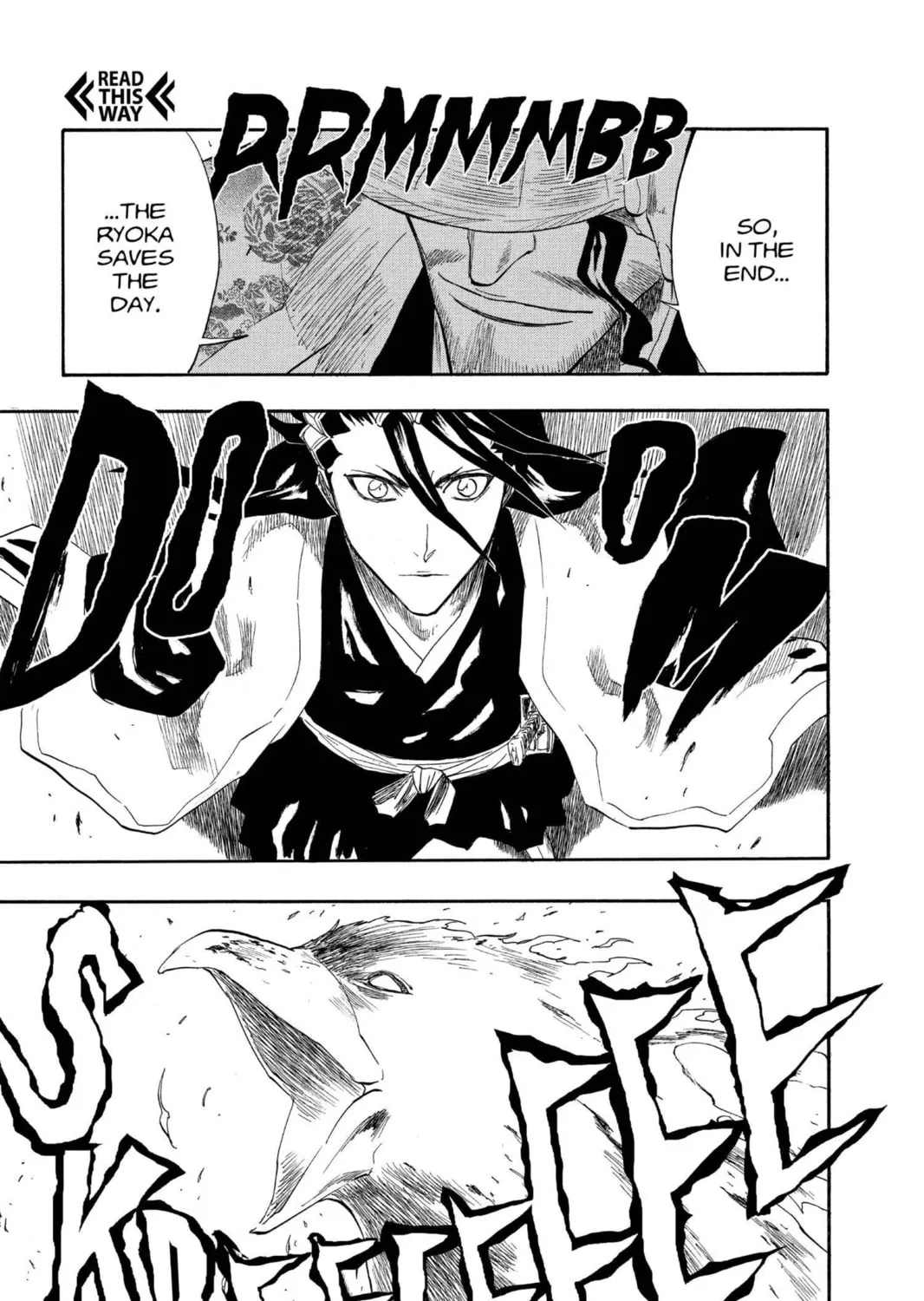 Read Bleach chapter 151 image 16 on Lezhin