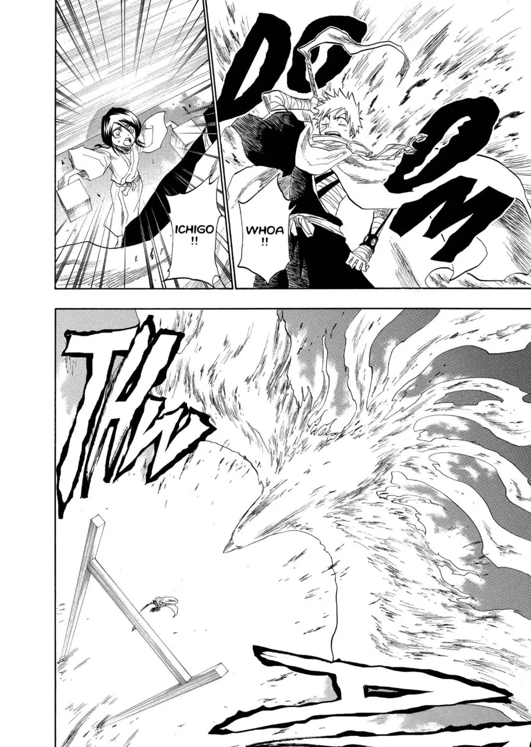 Read Bleach chapter 151 image 18 on Lezhin