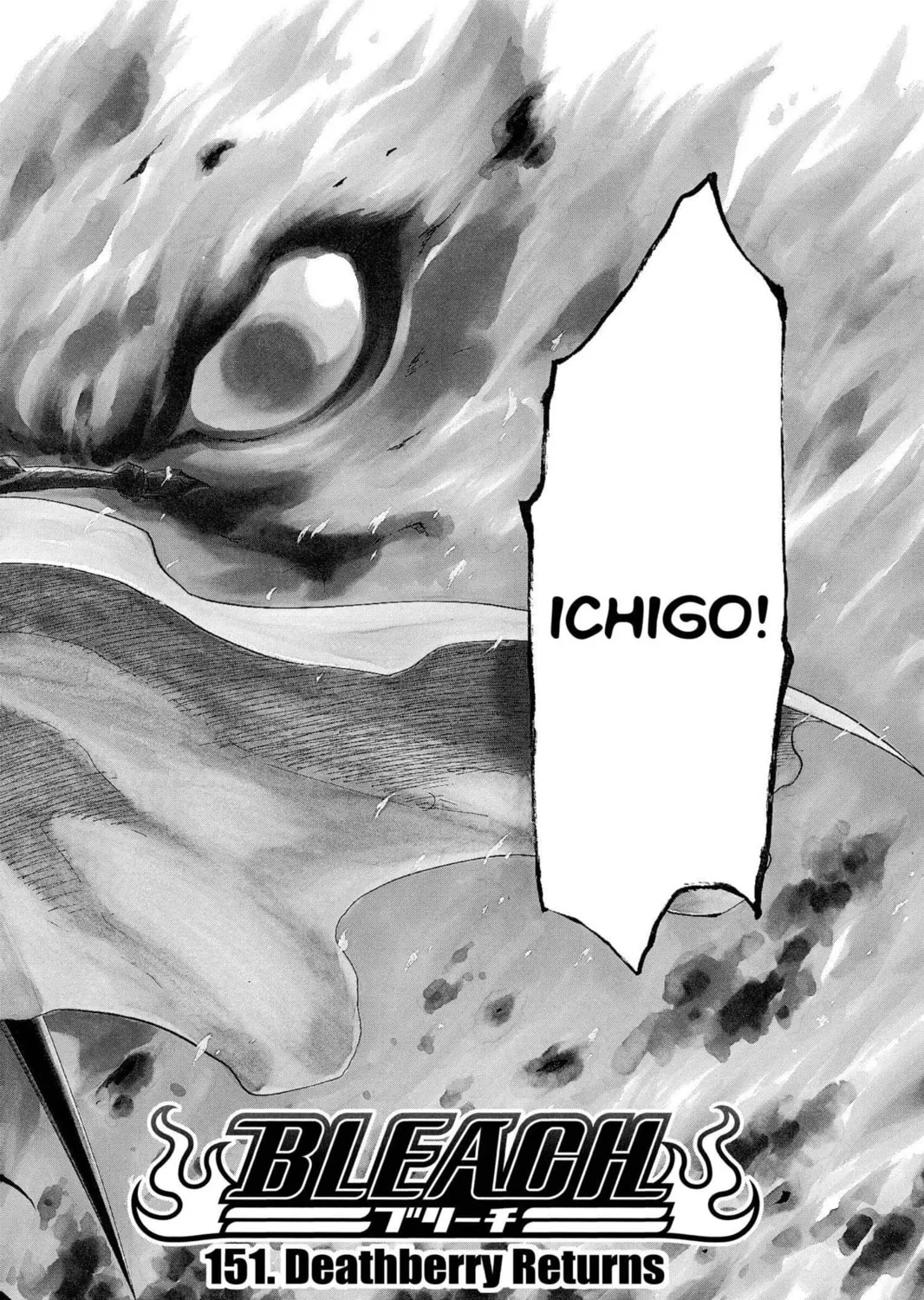 Read Bleach chapter 151 image 2 on Lezhin