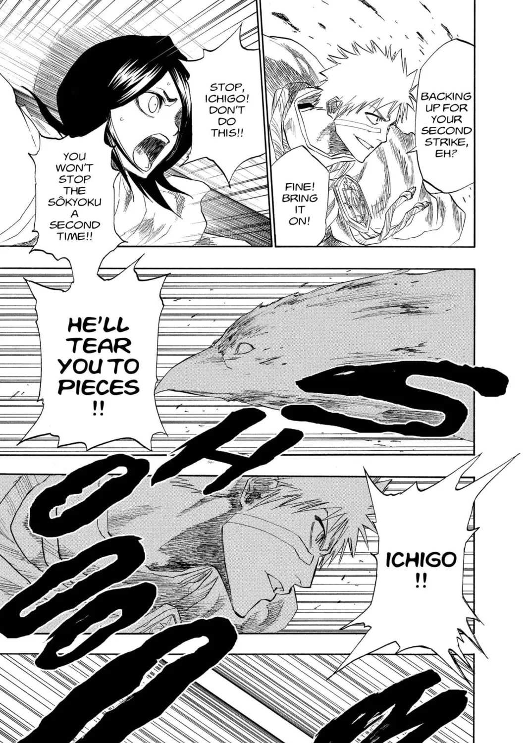 Read Bleach chapter 151 image 20 on Lezhin