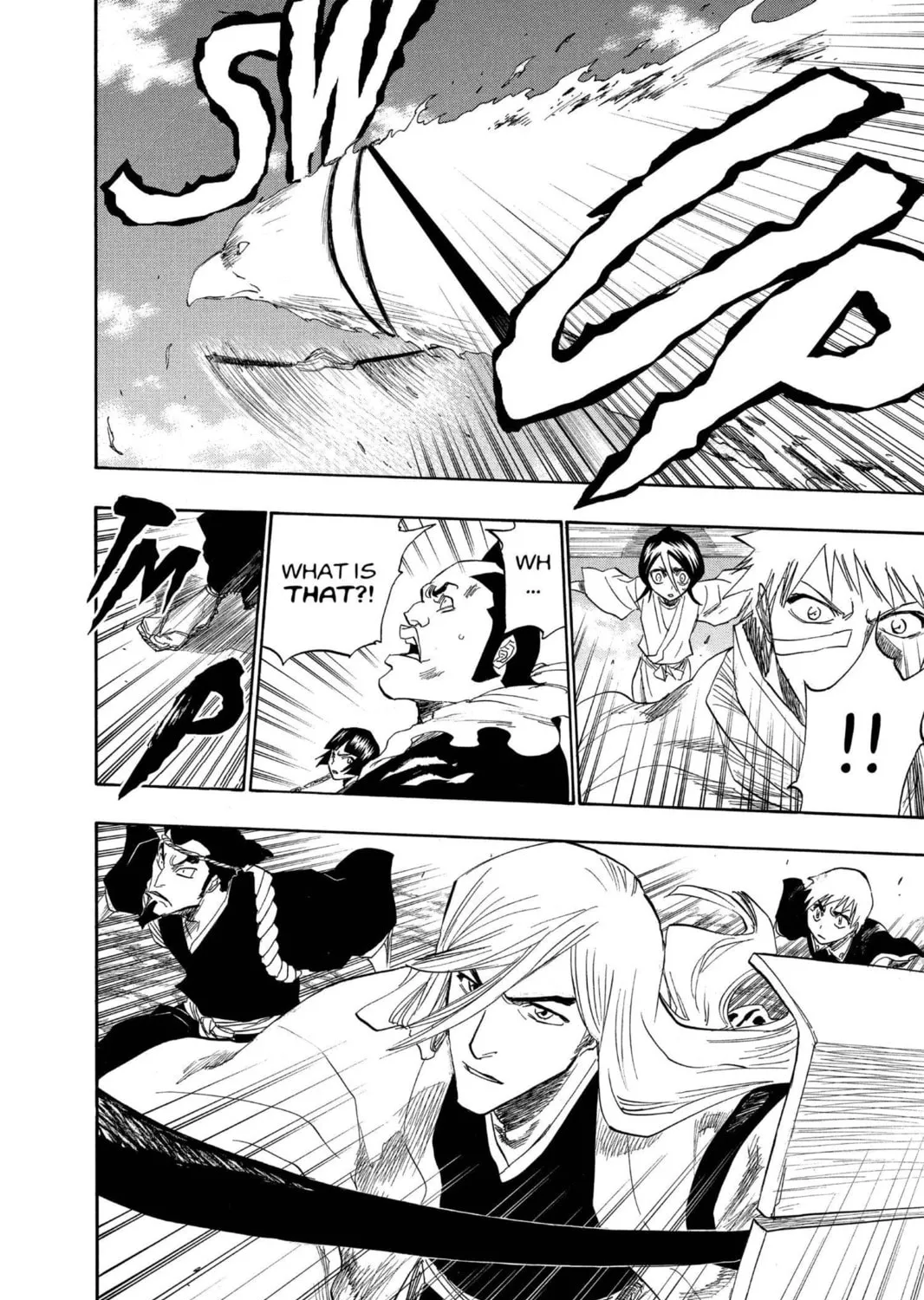 Read Bleach chapter 151 image 22 on Lezhin