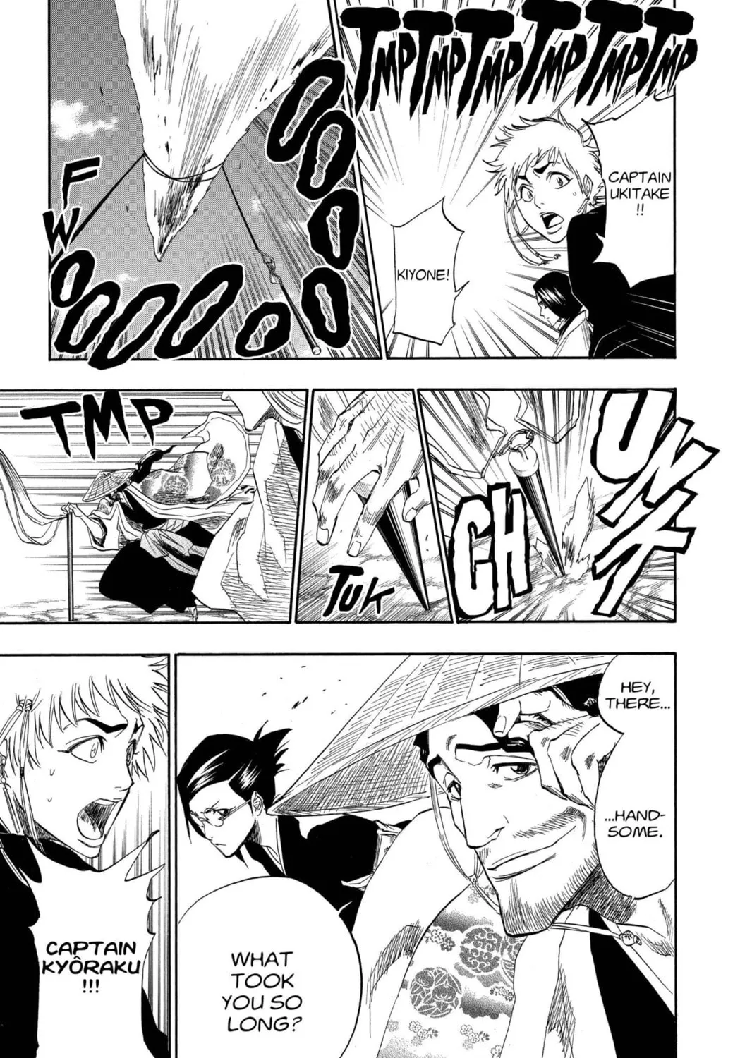 Read Bleach chapter 151 image 24 on Lezhin