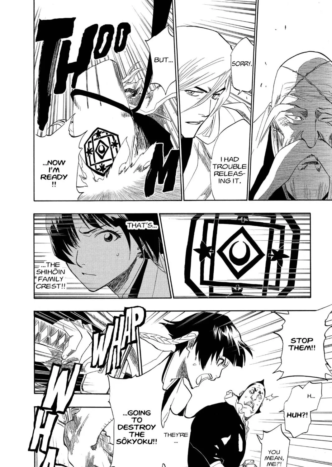 Read Bleach chapter 151 image 26 on Lezhin