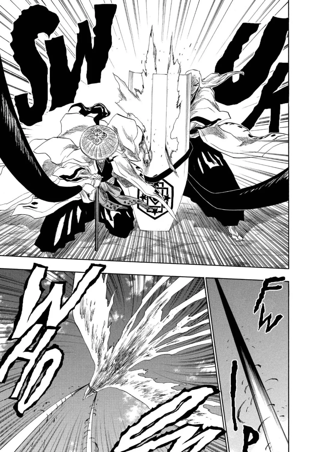 Read Bleach chapter 151 image 28 on Lezhin