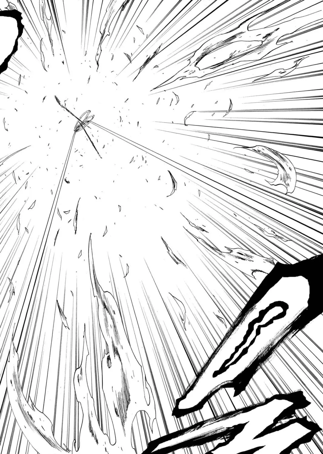 Read Bleach chapter 151 image 30 on Lezhin