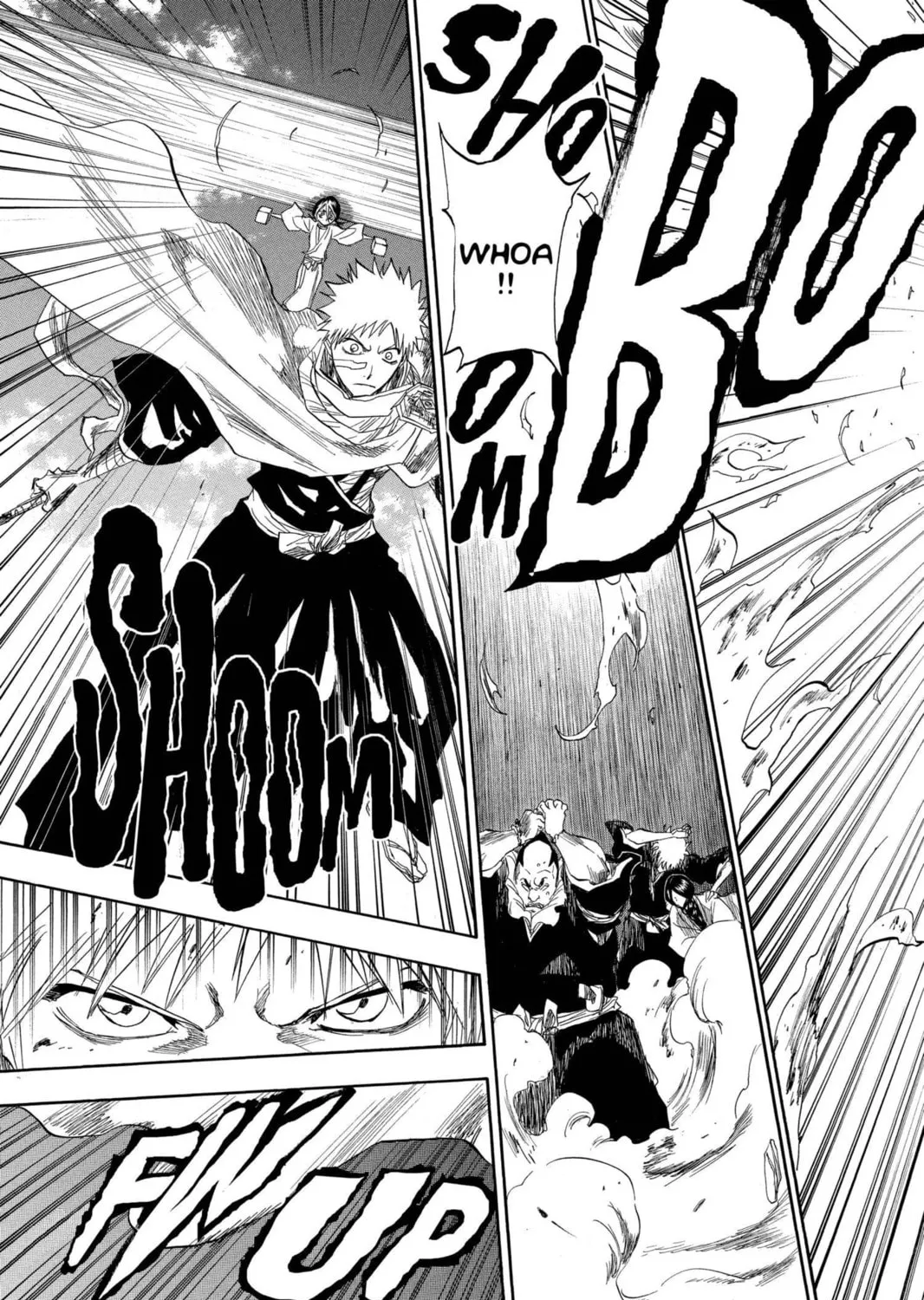 Read Bleach chapter 151 image 32 on Lezhin