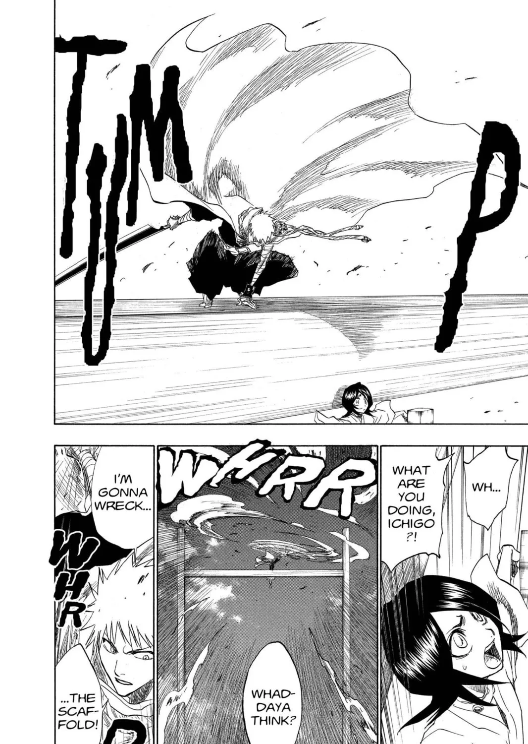 Read Bleach chapter 151 image 34 on Lezhin