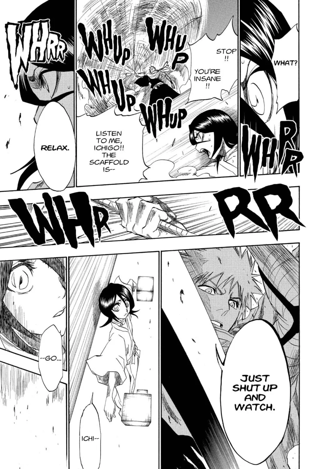 Read Bleach chapter 151 image 36 on Lezhin