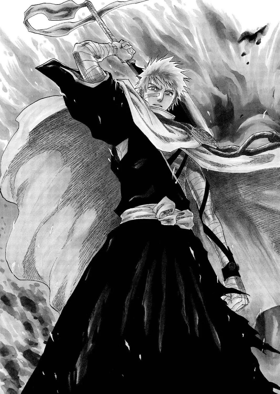 Read Bleach chapter 151 image 4 on Lezhin