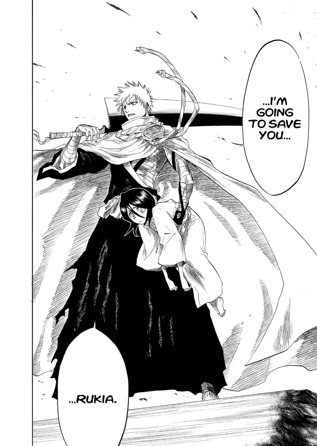 Read Bleach chapter 151 image 46 on Lezhin