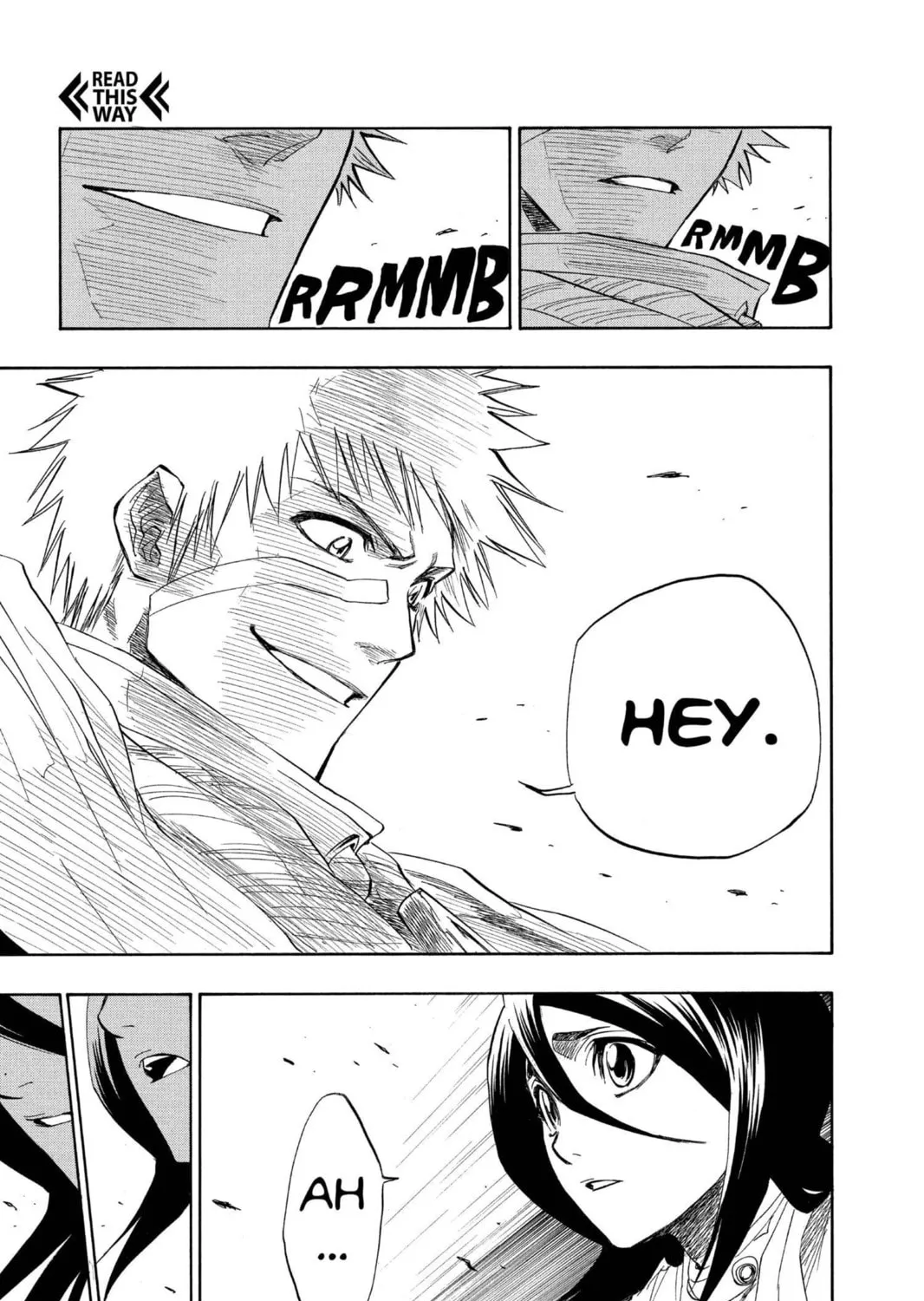 Read Bleach chapter 151 image 8 on Lezhin