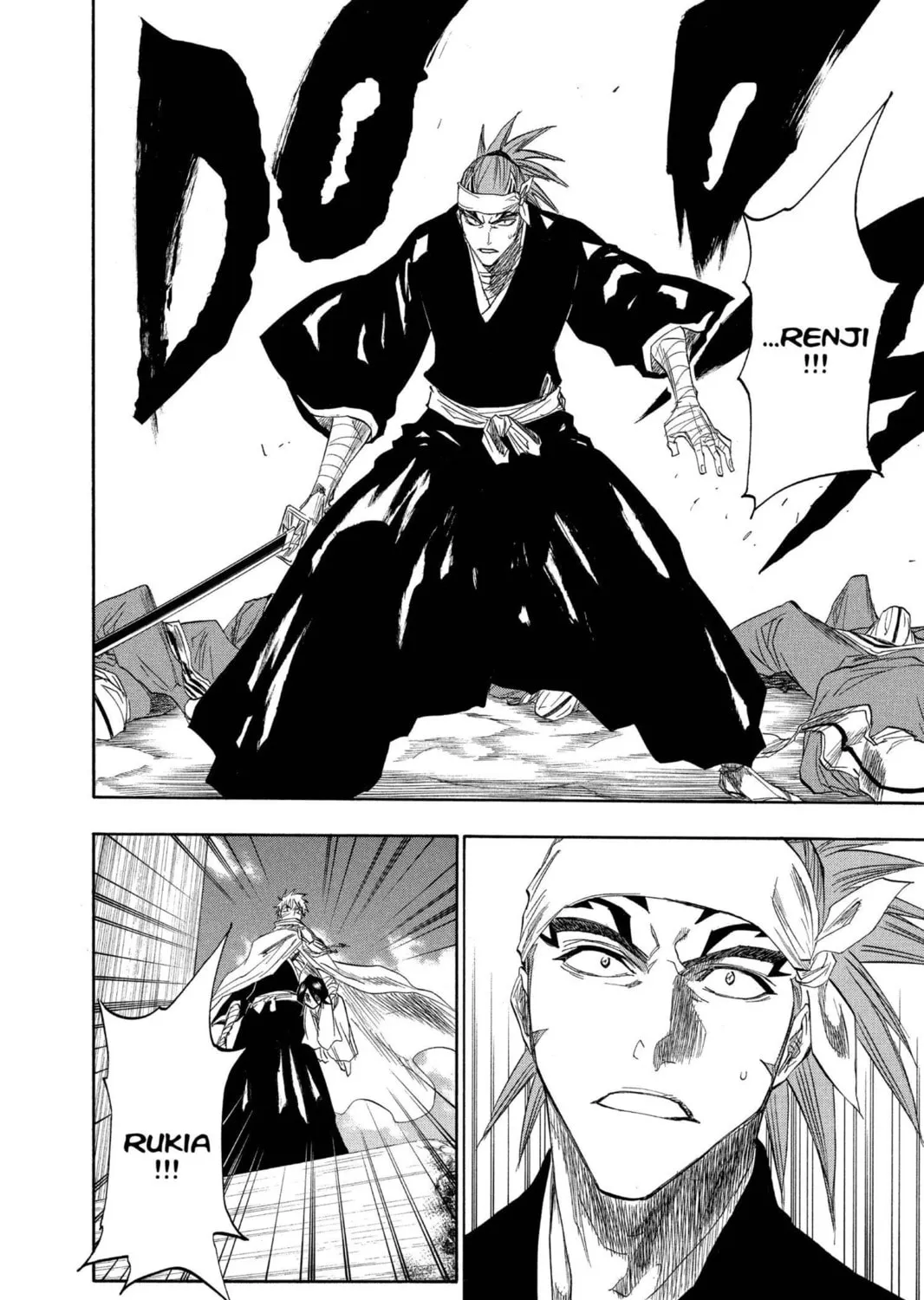 Read Bleach chapter 152 image 10 on Lezhin