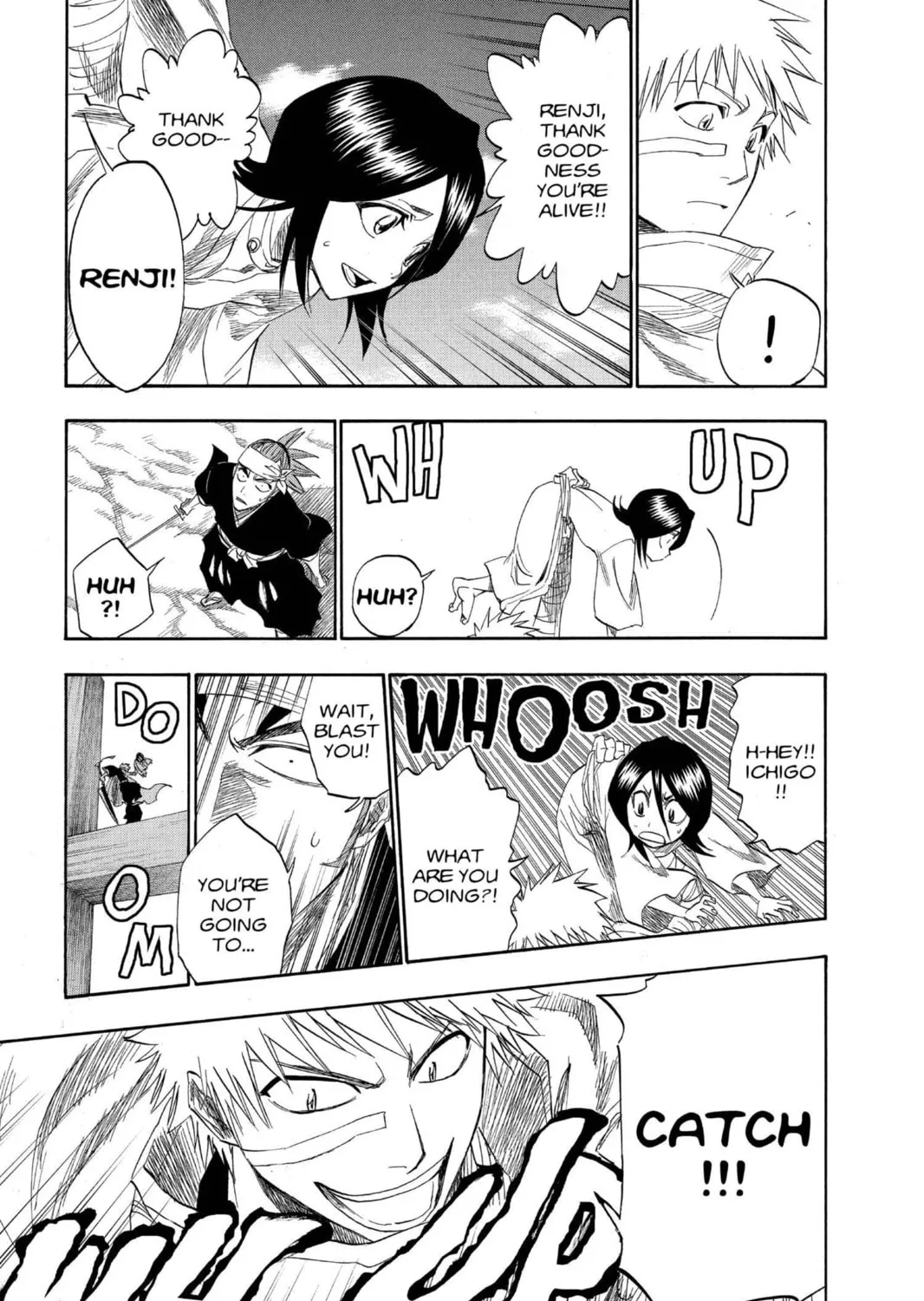 Read Bleach chapter 152 image 12 on Lezhin