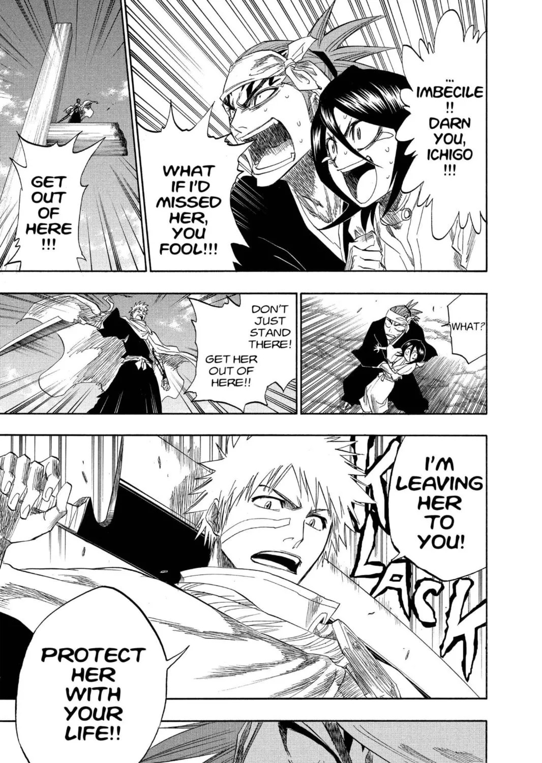 Read Bleach chapter 152 image 16 on Lezhin