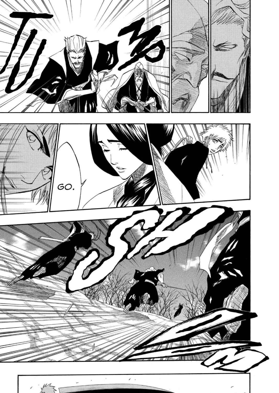 Read Bleach chapter 152 image 20 on Lezhin