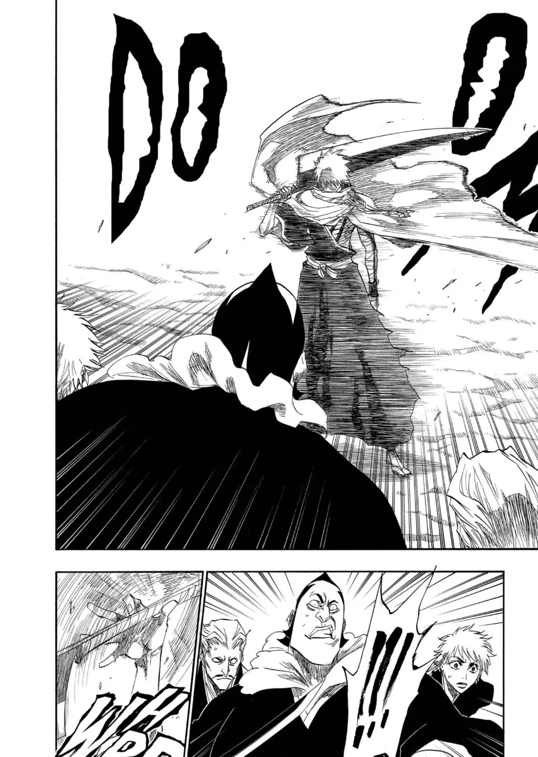Read Bleach chapter 152 image 22 on Lezhin