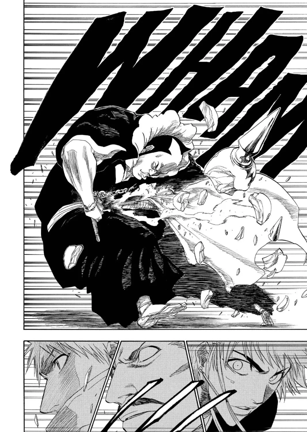 Read Bleach chapter 152 image 26 on Lezhin