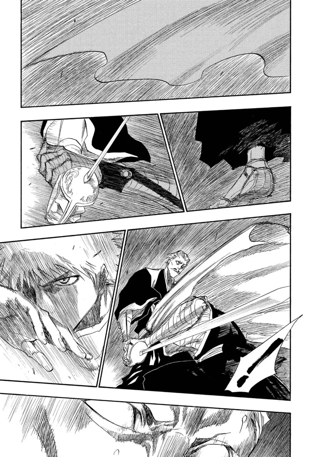 Read Bleach chapter 152 image 28 on Lezhin