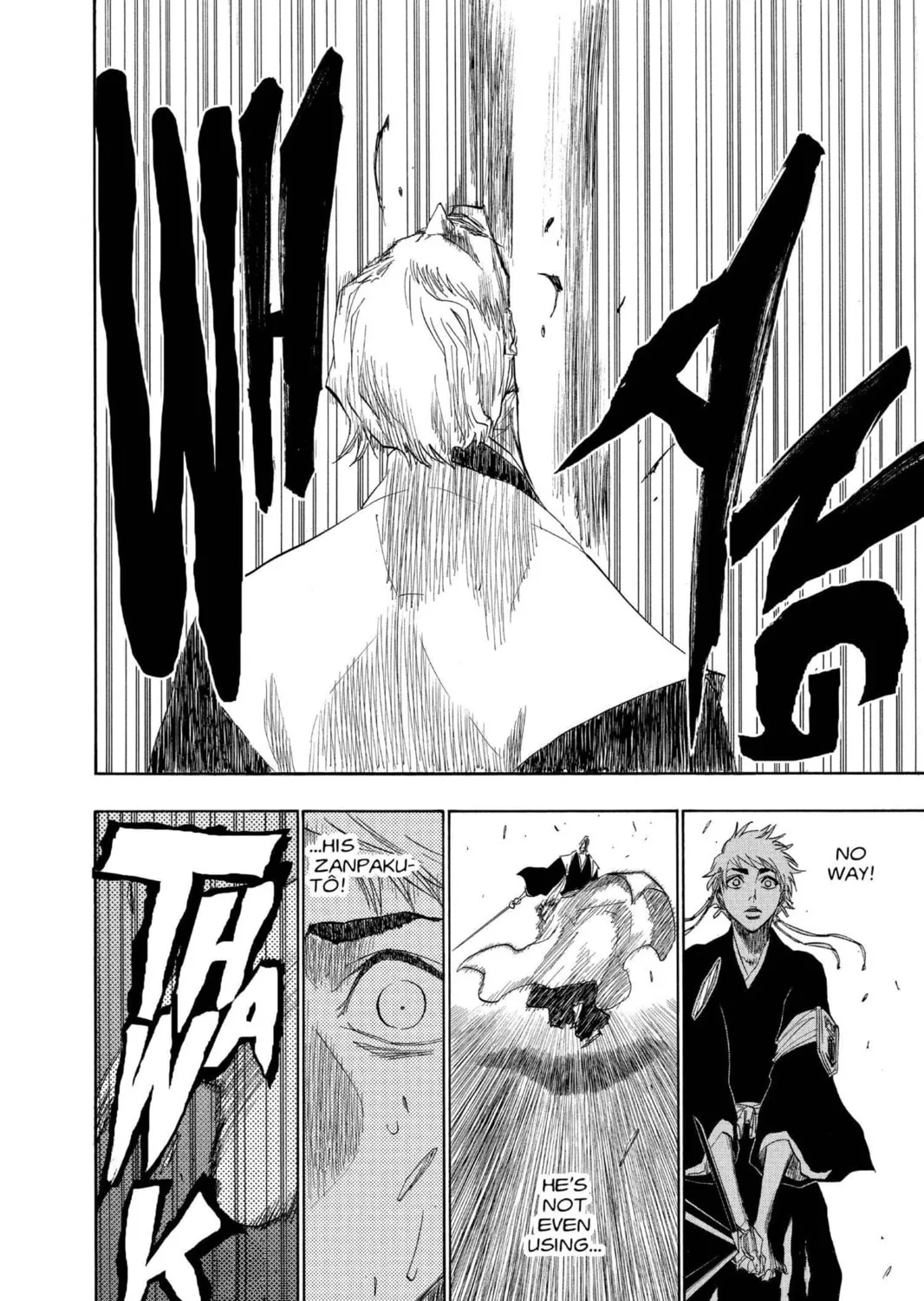 Read Bleach chapter 152 image 30 on Lezhin