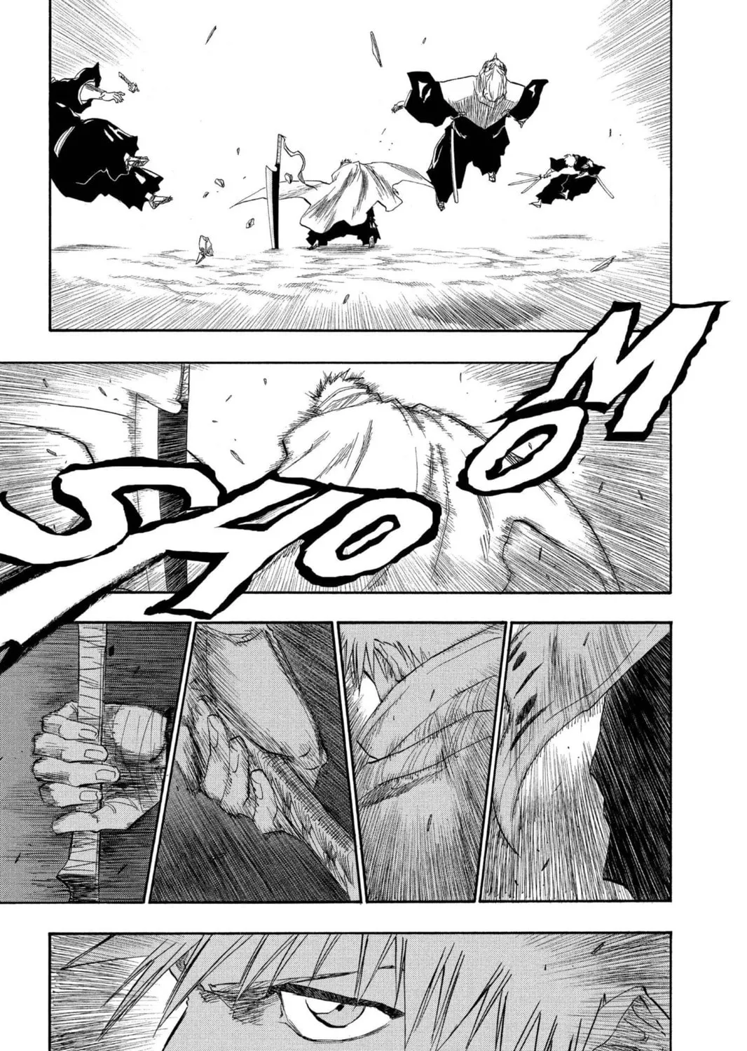 Read Bleach chapter 152 image 32 on Lezhin